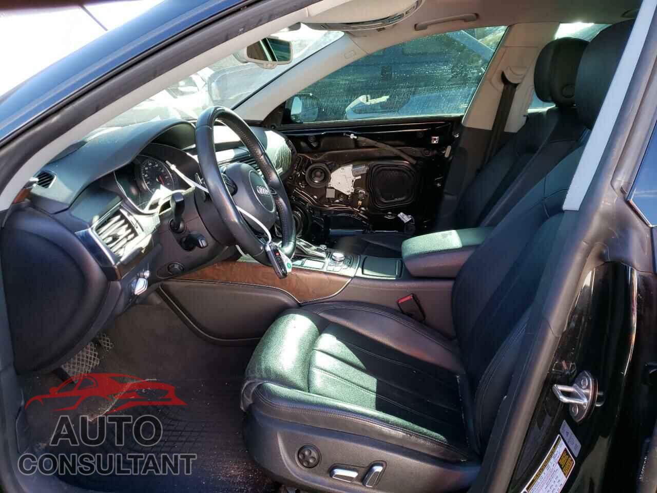 AUDI A7 2016 - WAU2GAFC6GN005449
