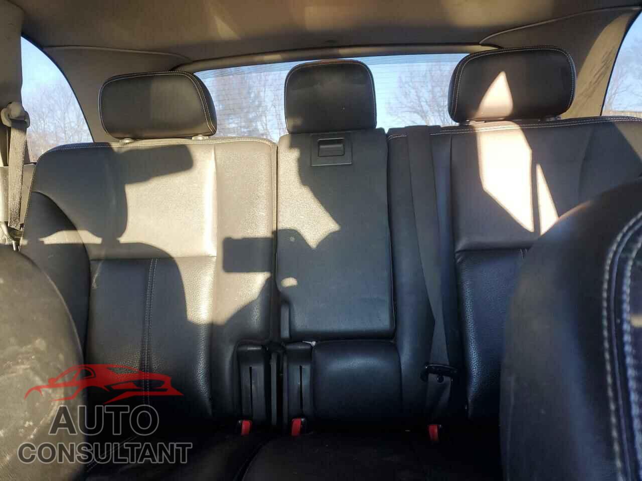 FORD EDGE 2010 - 2FMDK4KC5ABA04292