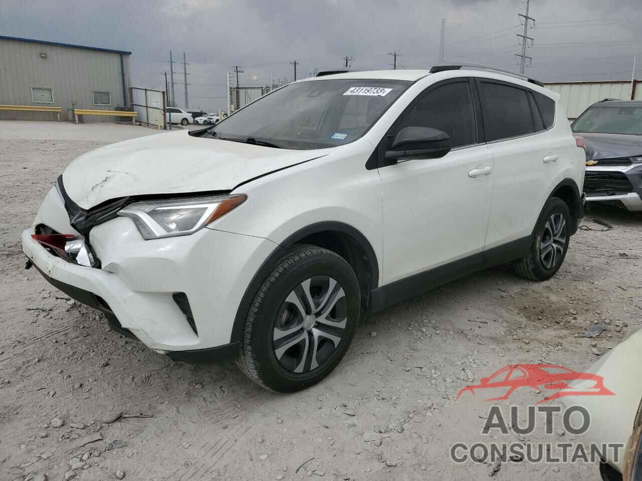 TOYOTA RAV4 2018 - JTMZFREV4JJ179783