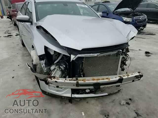 FORD TAURUS 2018 - 1FAHP2E86JG129741