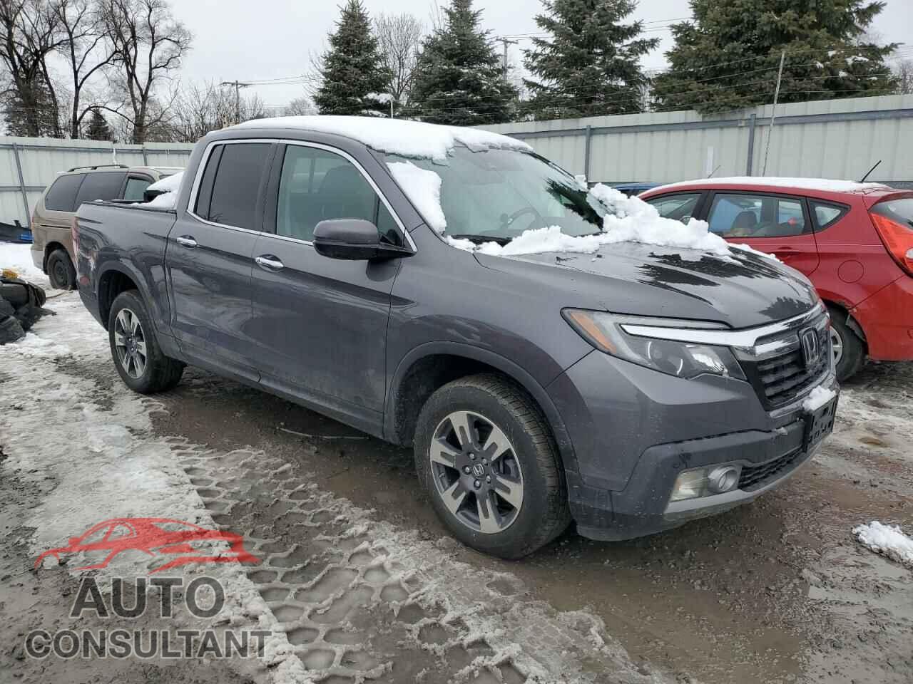 HONDA RIDGELINE 2019 - 5FPYK3F79KB021993