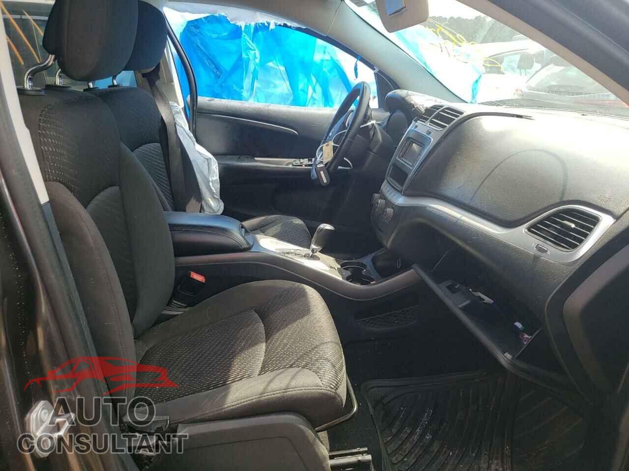 DODGE JOURNEY 2017 - 3C4PDCAB0HT560815
