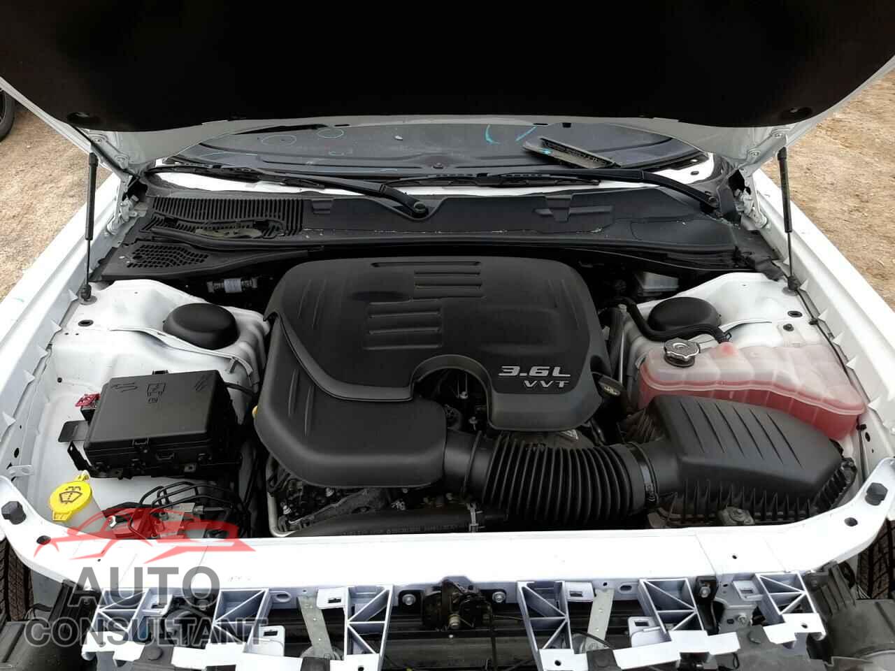 DODGE CHALLENGER 2020 - 2C3CDZAG8LH214823