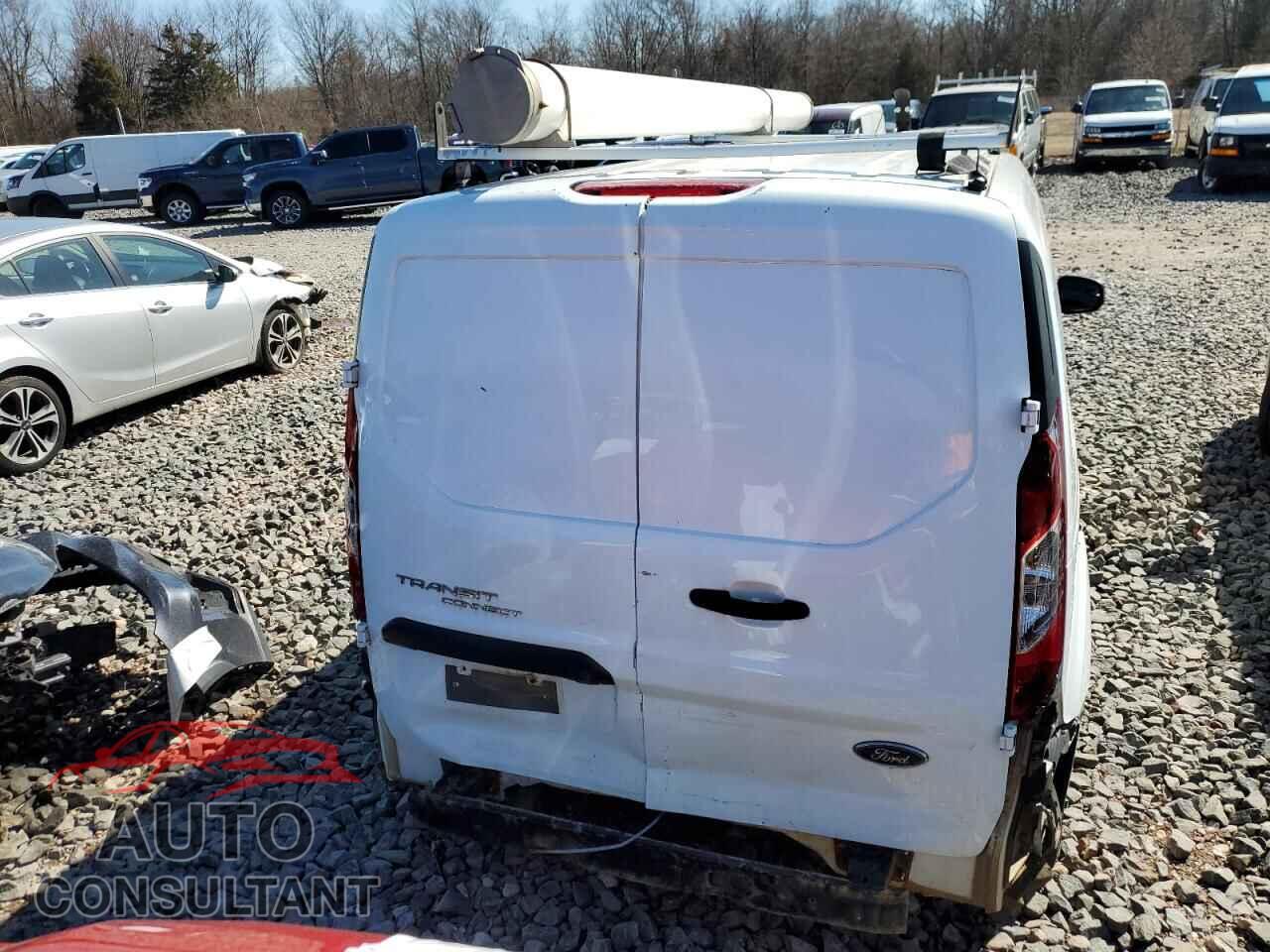 FORD TRANSIT 2018 - NM0LS7E77J1344021