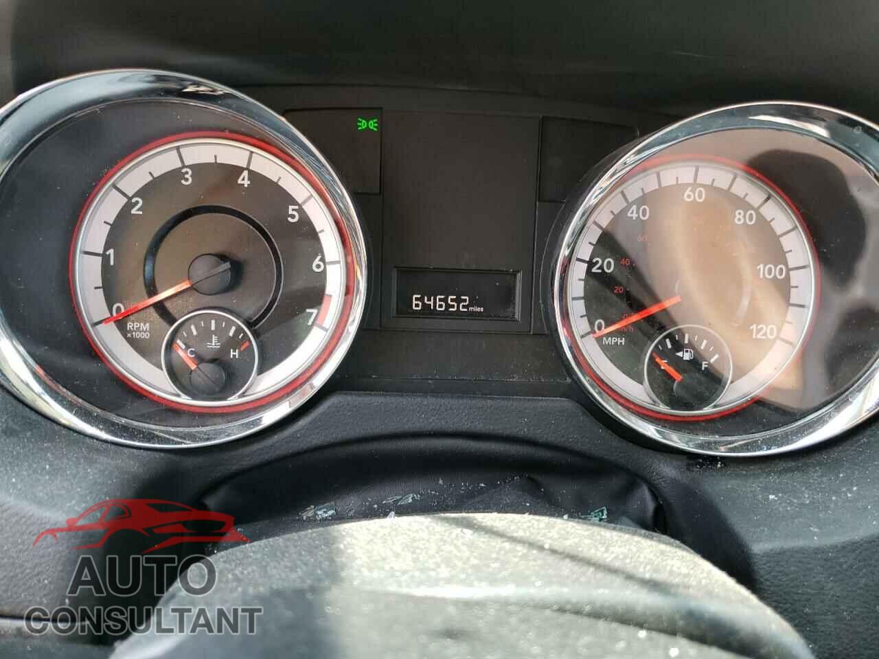 DODGE CARAVAN 2016 - 2C4RDGCG6GR225407