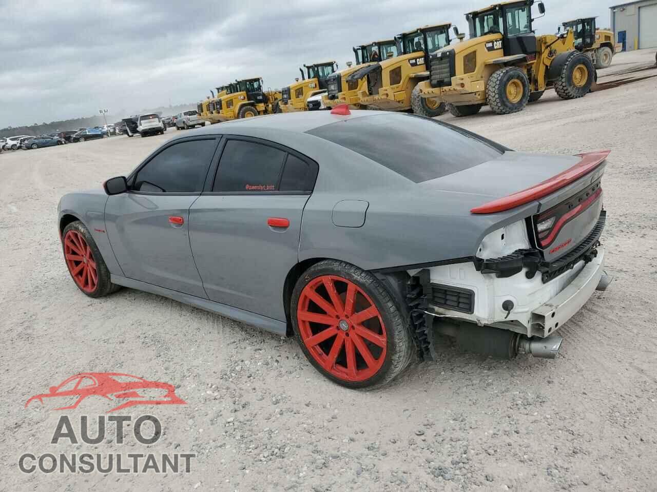 DODGE CHARGER 2022 - 2C3CDXCT9NH186077
