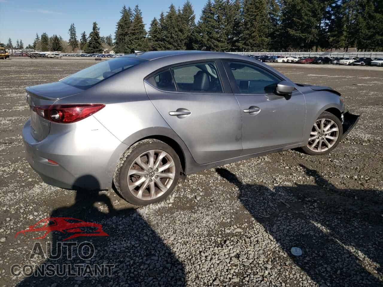 MAZDA 3 2015 - JM1BM1V32F1227683