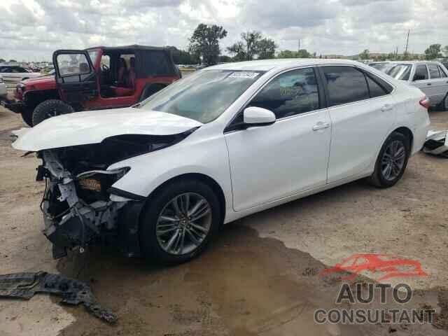 TOYOTA CAMRY 2016 - 4T1BF1FK2GU143147