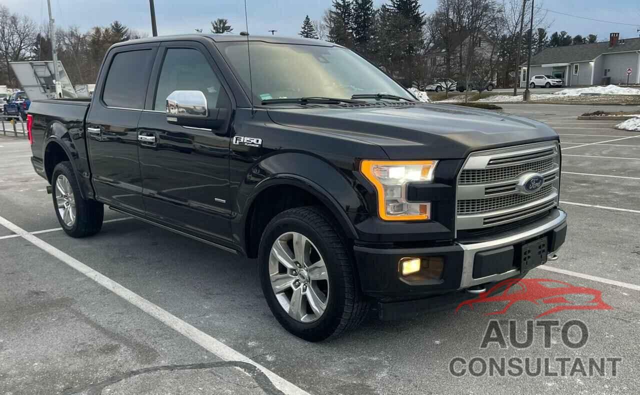 FORD F-150 2017 - 1FTEW1EG1HFA55761