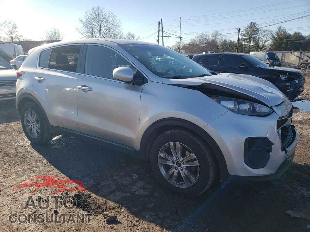 KIA SPORTAGE 2018 - KNDPM3AC1J7381069