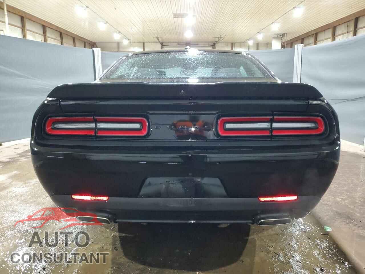 DODGE CHALLENGER 2022 - 2C3CDZAG4NH237924