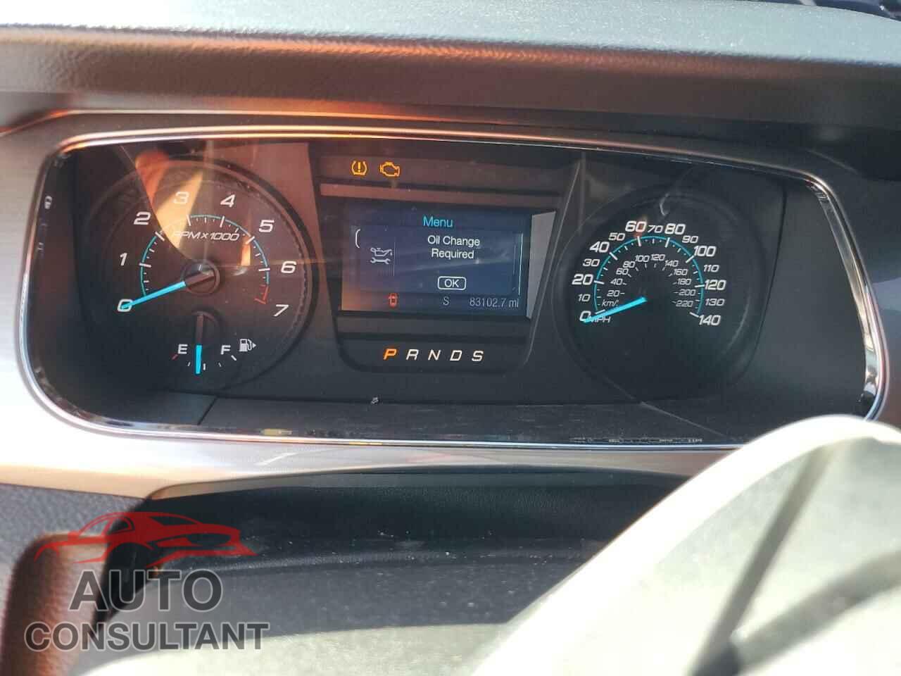 FORD TAURUS 2016 - 1FAHP2E84GG142187
