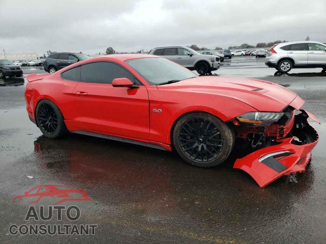 FORD MUSTANG 2019 - 1FA6P8CFXK5106648