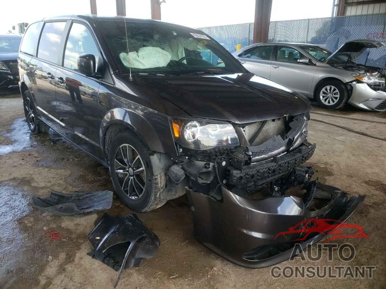 DODGE GRAND CARA 2019 - 2C4RDGEG7KR578664