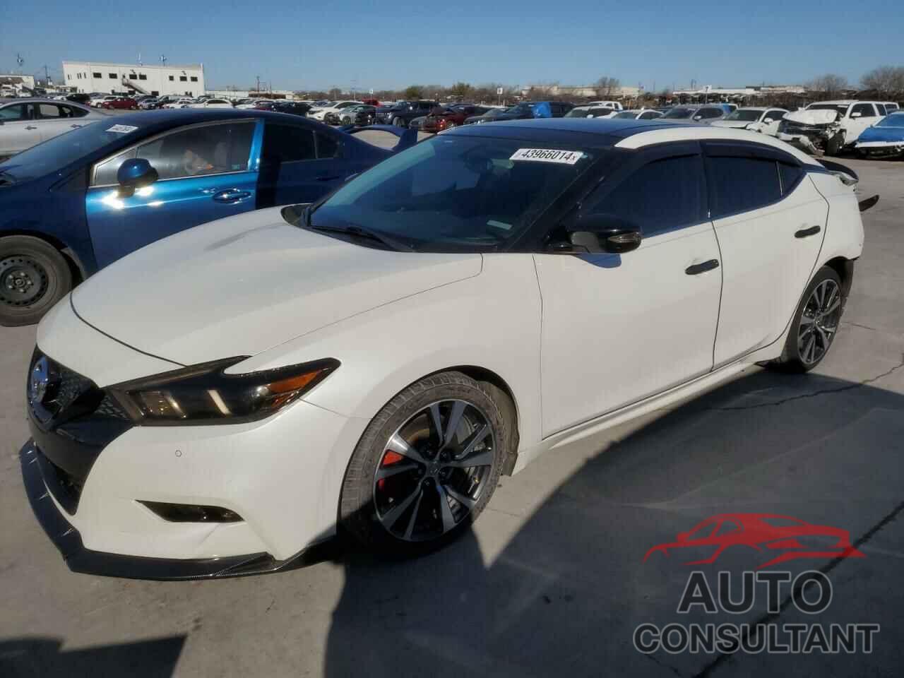 NISSAN MAXIMA 2016 - 1N4AA6APXGC386344