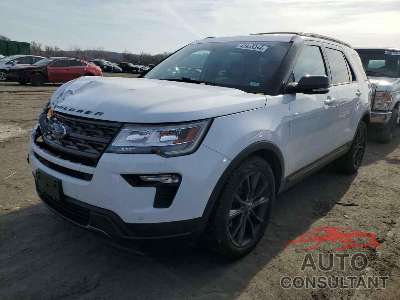 FORD EXPLORER 2018 - 1FM5K7DH5JGC93486