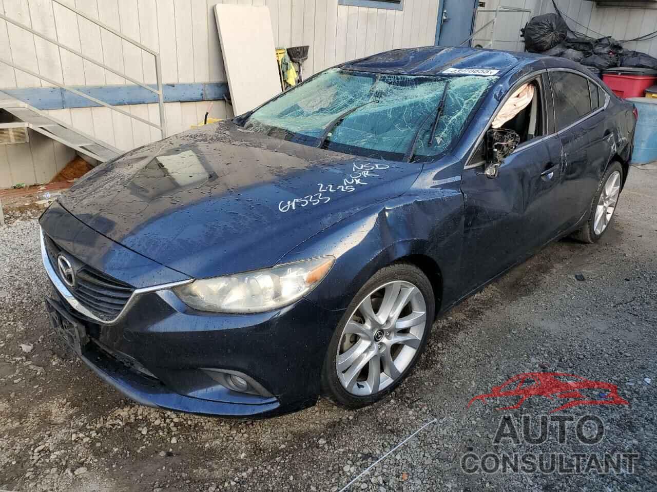 MAZDA 6 2016 - JM1GJ1V57G1488485