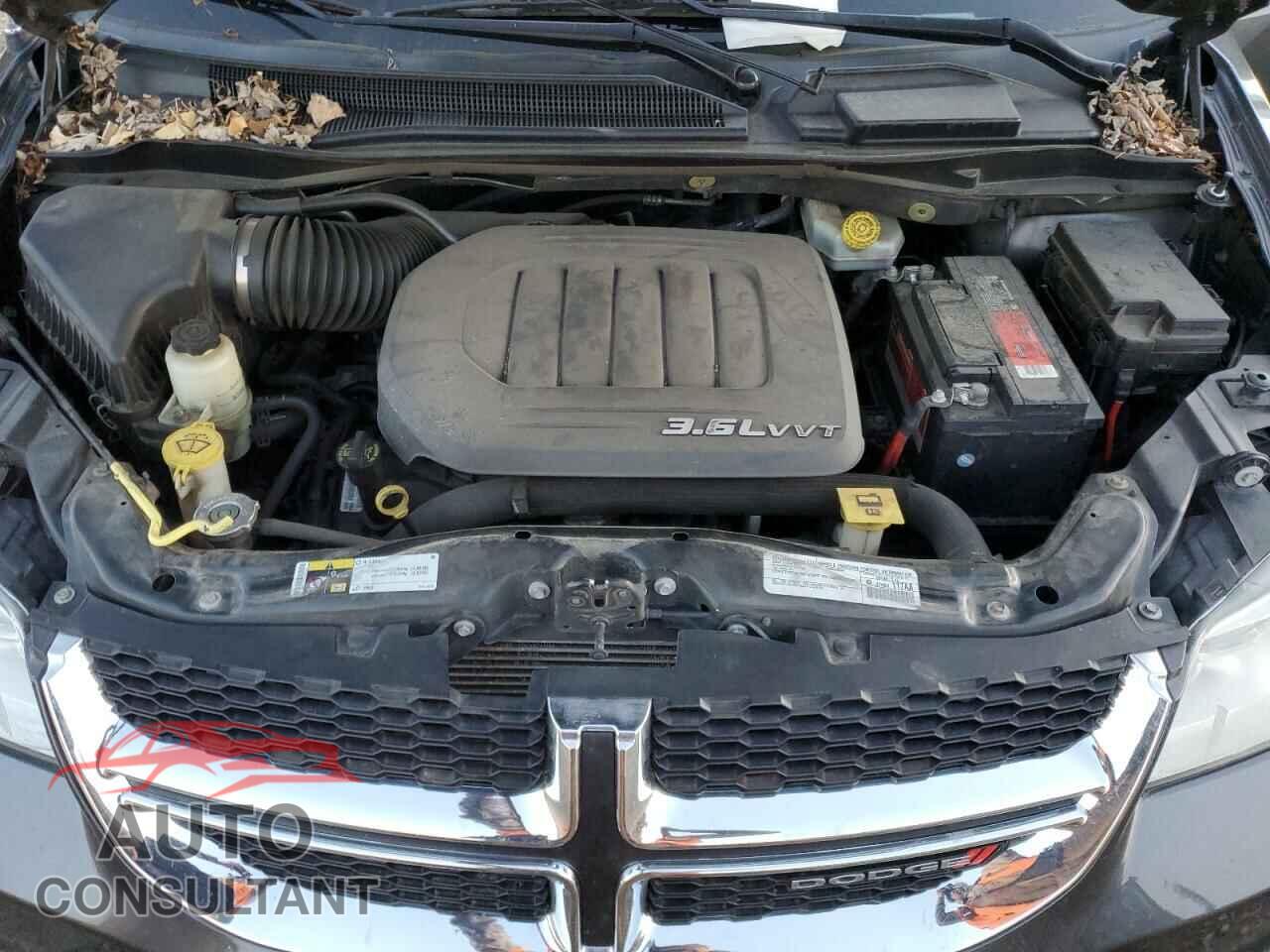 DODGE CARAVAN 2015 - 2C4RDGCG5FR563850