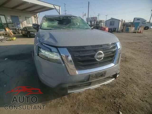 NISSAN PATHFINDER 2023 - 5N1DR3DG7PC200653