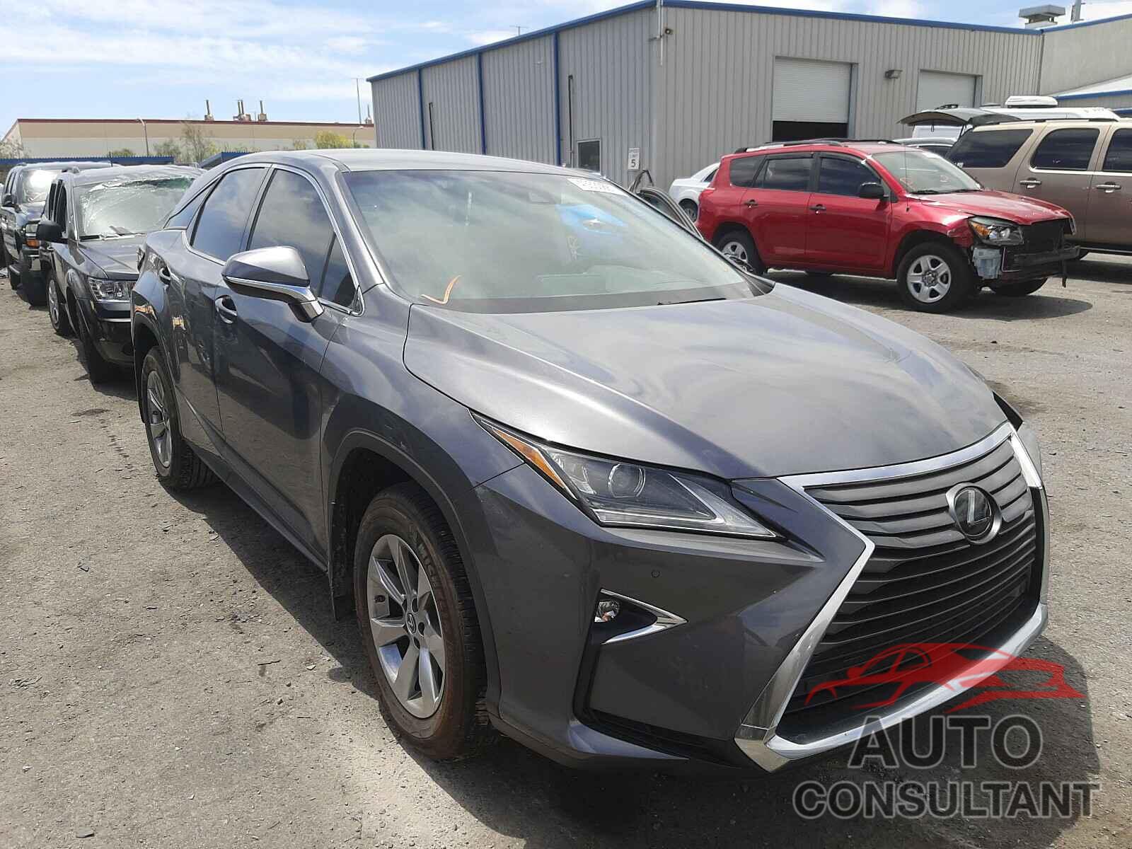 LEXUS RX350 2019 - 2T2BZMCA4KC210969