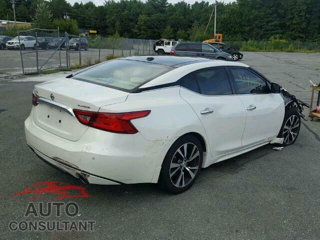 NISSAN MAXIMA 2016 - 1N4AA6AP1GC422017