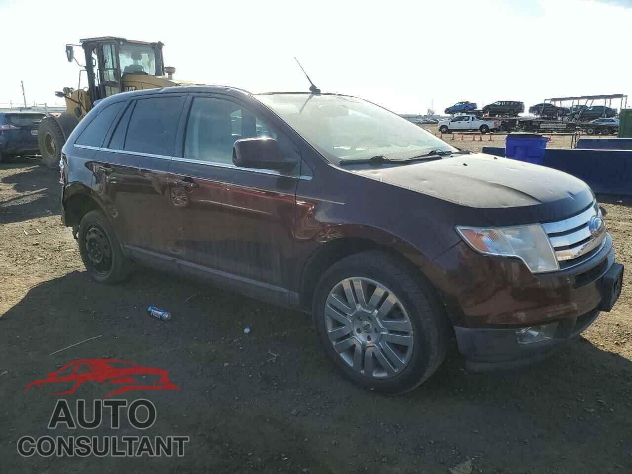 FORD EDGE 2010 - 2FMDK4KCXABB18790