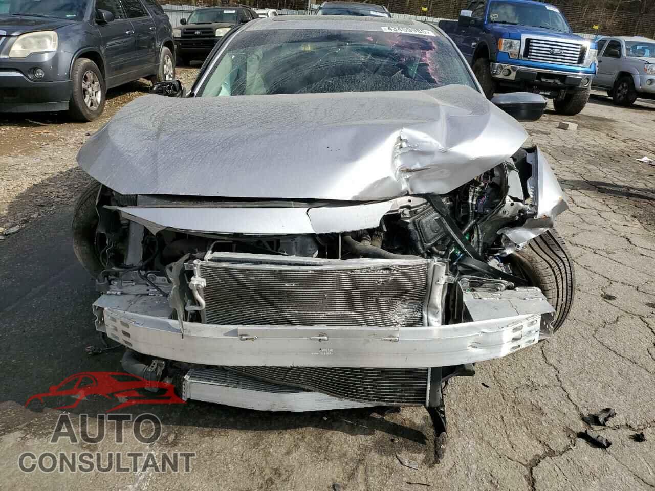 HONDA CIVIC 2017 - 19XFC1F79HE022593