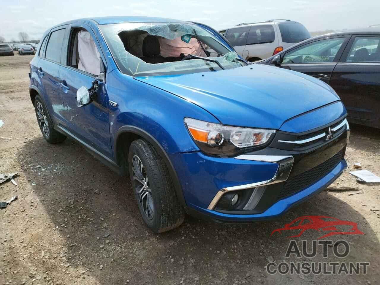 MITSUBISHI OUTLANDER 2018 - JA4AR3AW2JZ032986