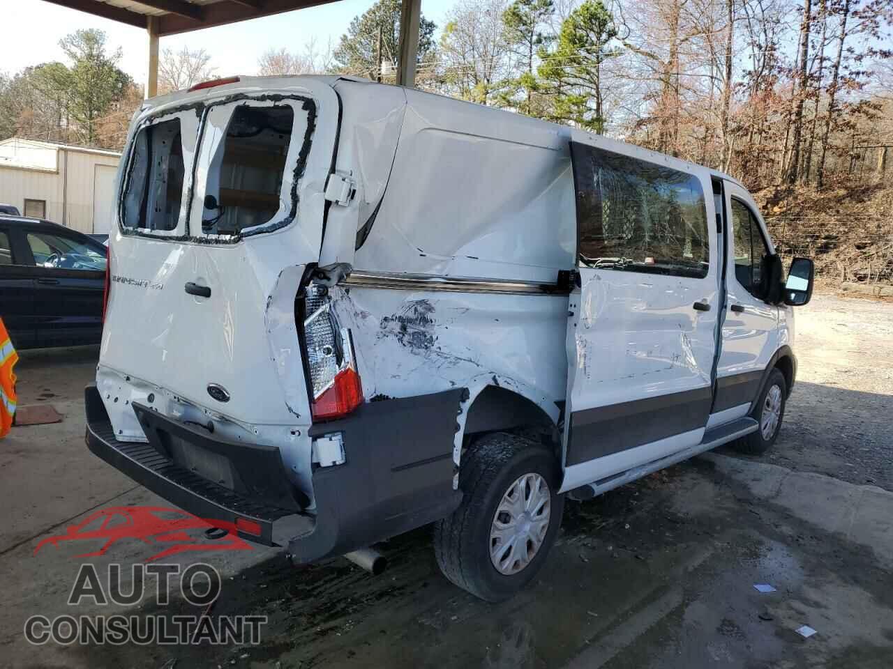 FORD TRANSIT 2022 - 1FTBR1Y86NKA24488