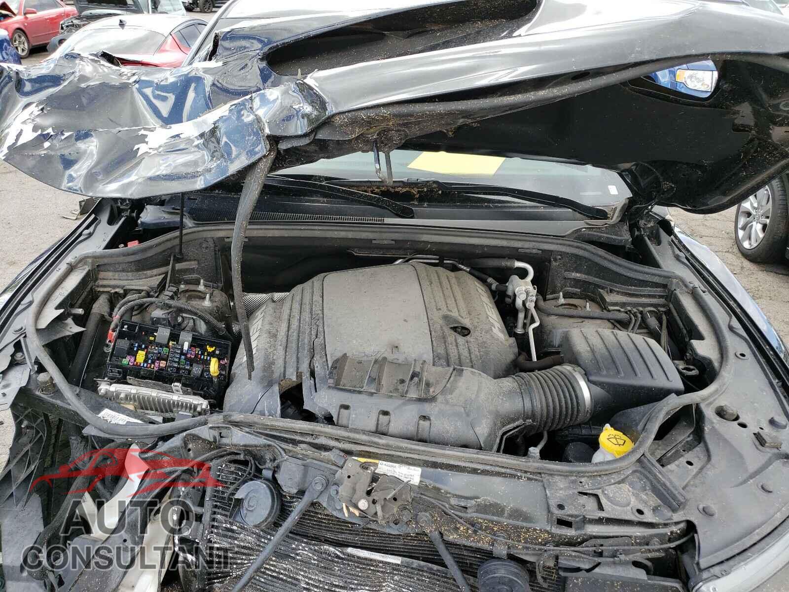 DODGE DURANGO 2020 - 1C4SDJCT6LC155213