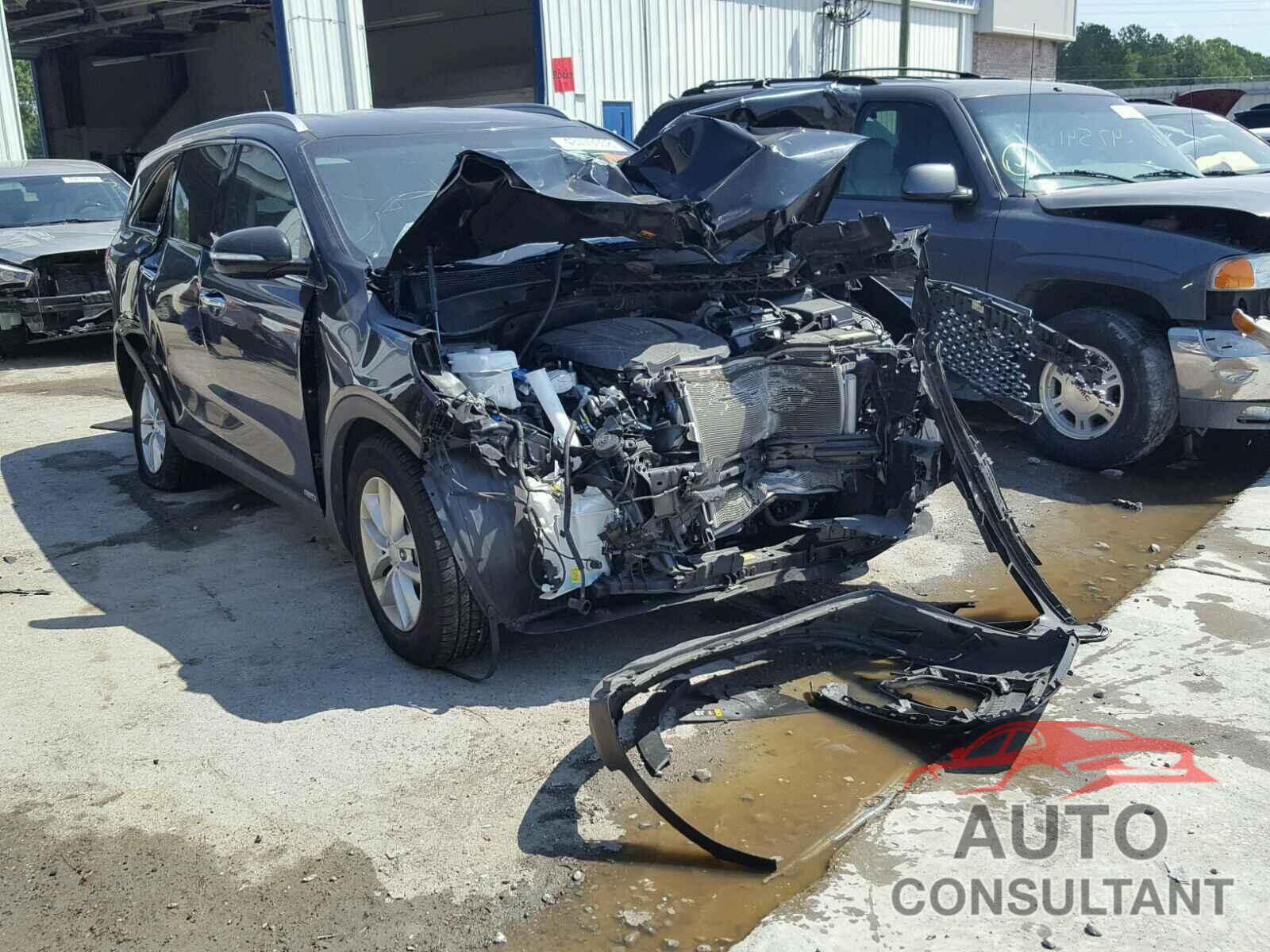 KIA SORENTO LX 2017 - 5XYPGDA59HG190656
