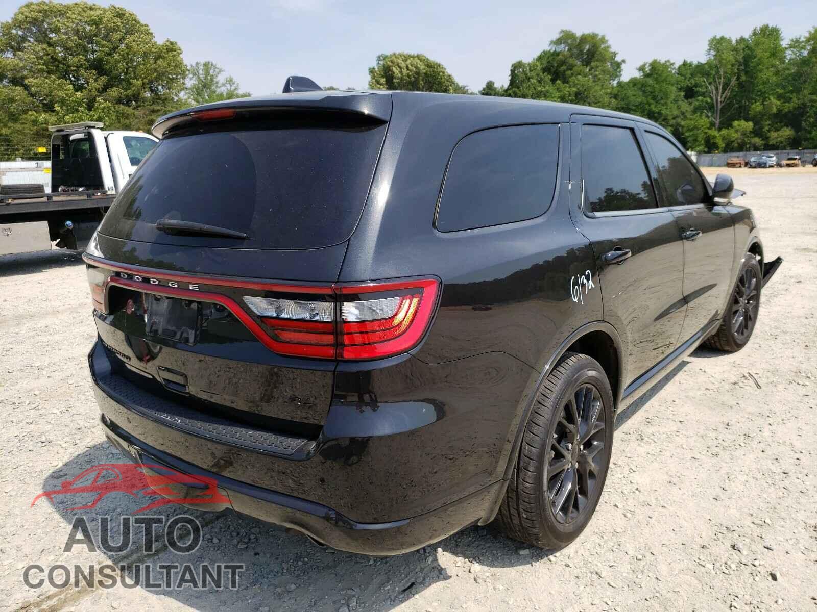 DODGE DURANGO 2016 - 1C4SDJCT8GC454210