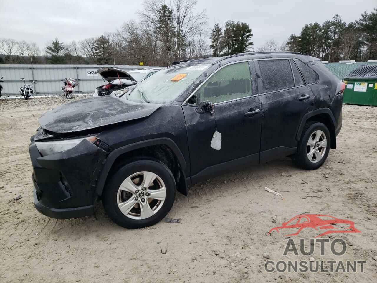 TOYOTA RAV4 2019 - JTMP1RFV0KD500769