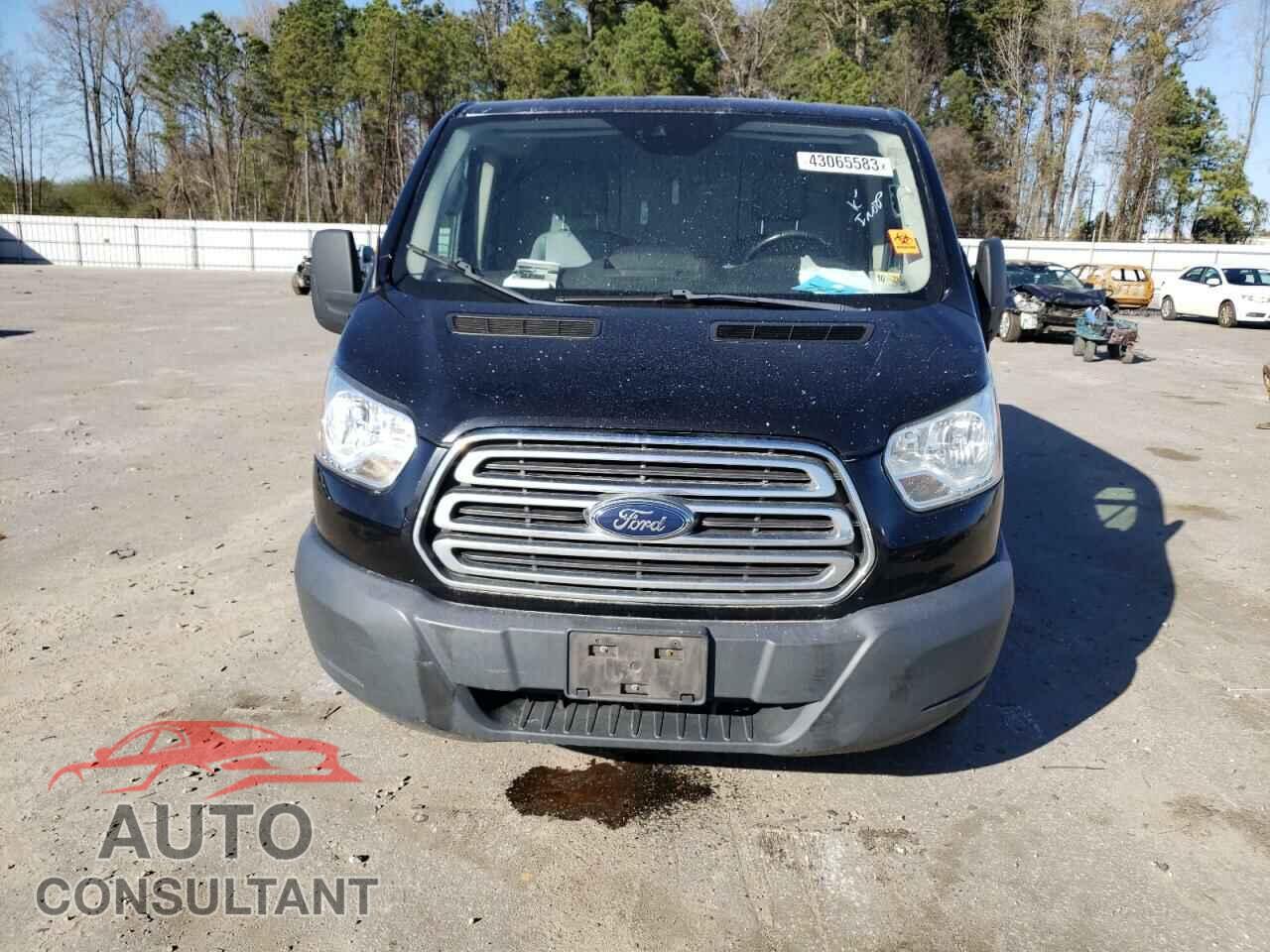 FORD TRANSIT 2016 - 1FTYE1YM2GKA62631