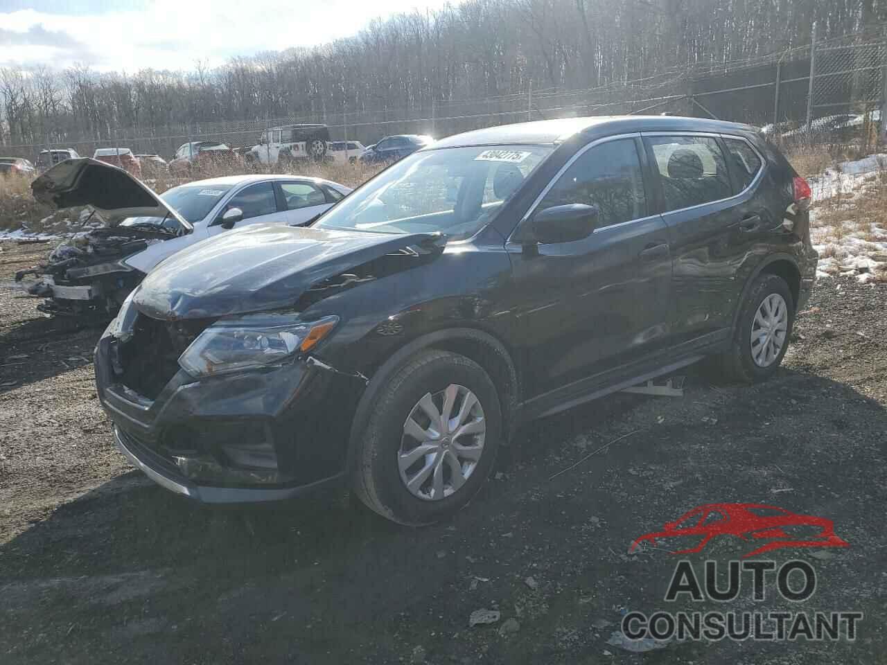 NISSAN ROGUE 2017 - JN8AT2MT4HW407506