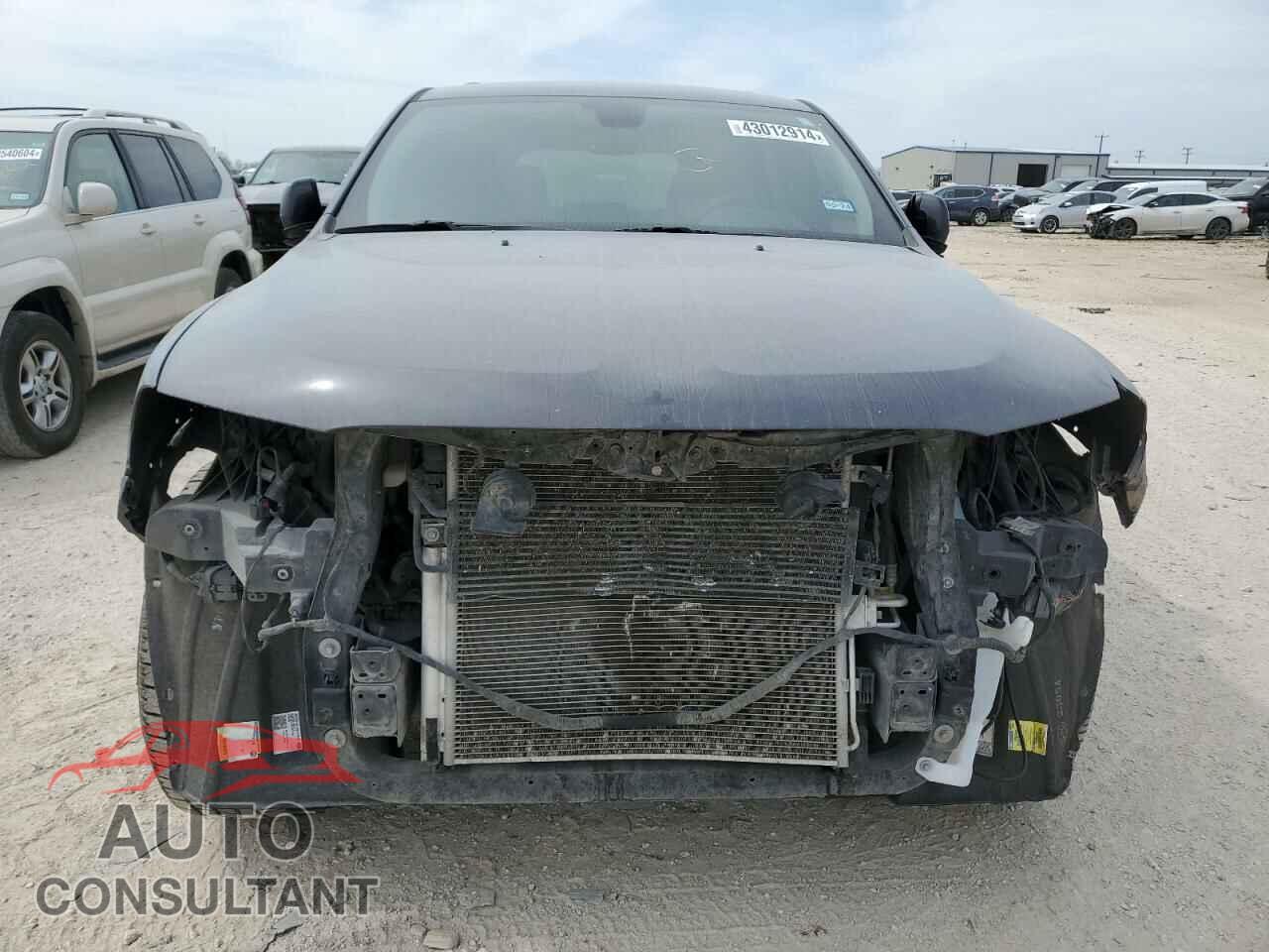 DODGE DURANGO 2018 - 1C4RDHAG0JC439043