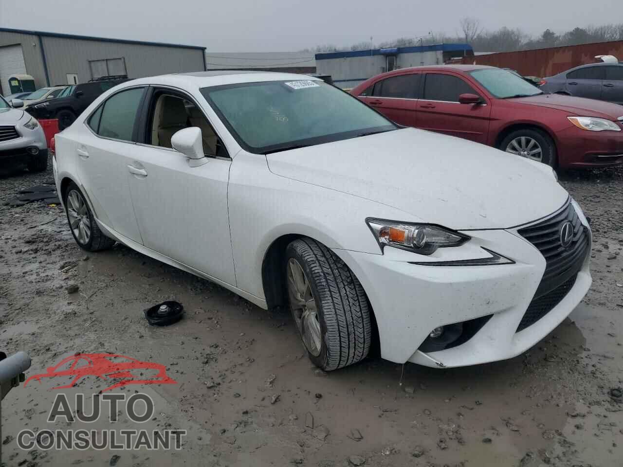 LEXUS IS 2015 - JTHBF1D27F5078097