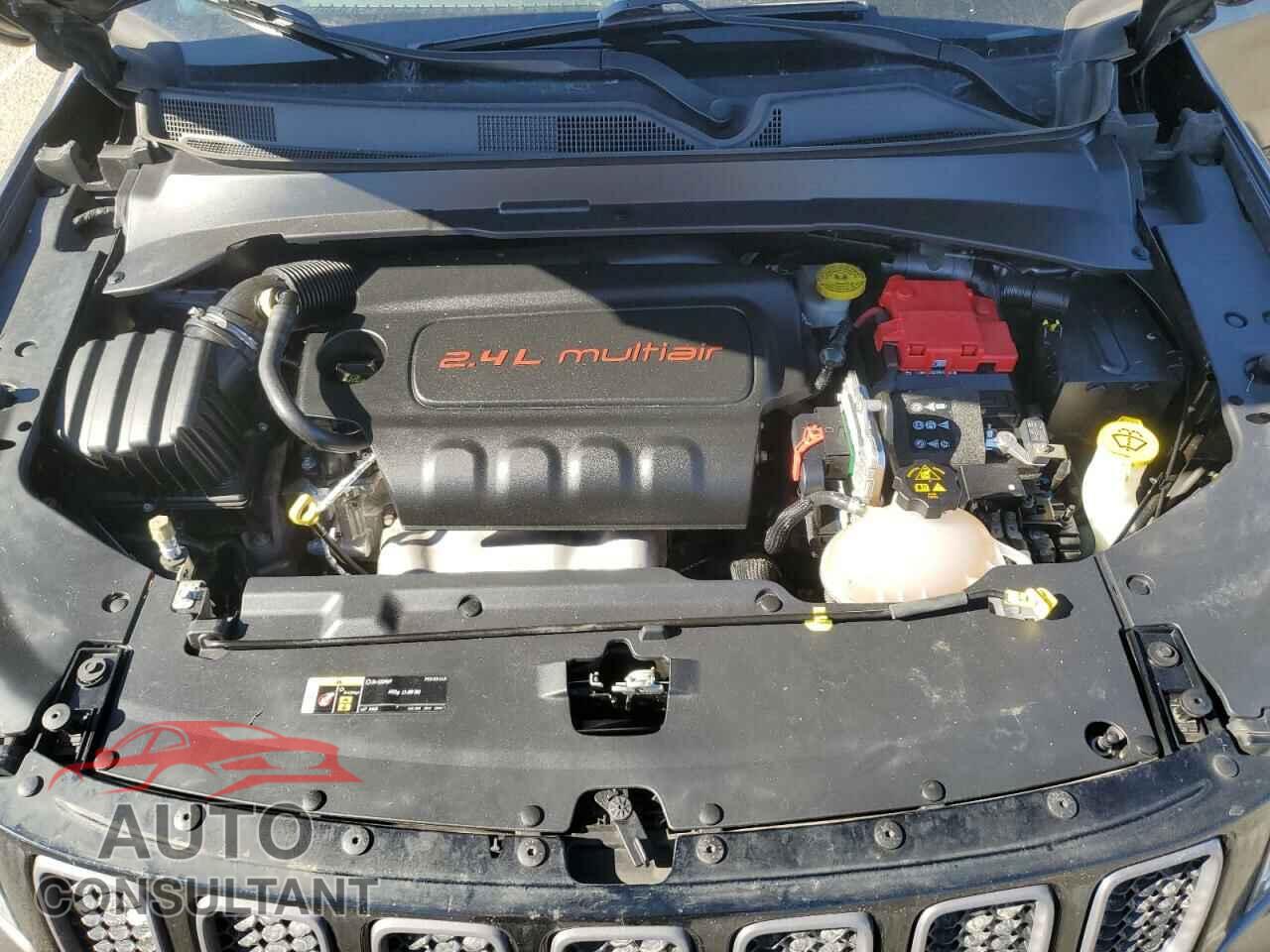 JEEP COMPASS 2020 - 3C4NJDDB3LT111462