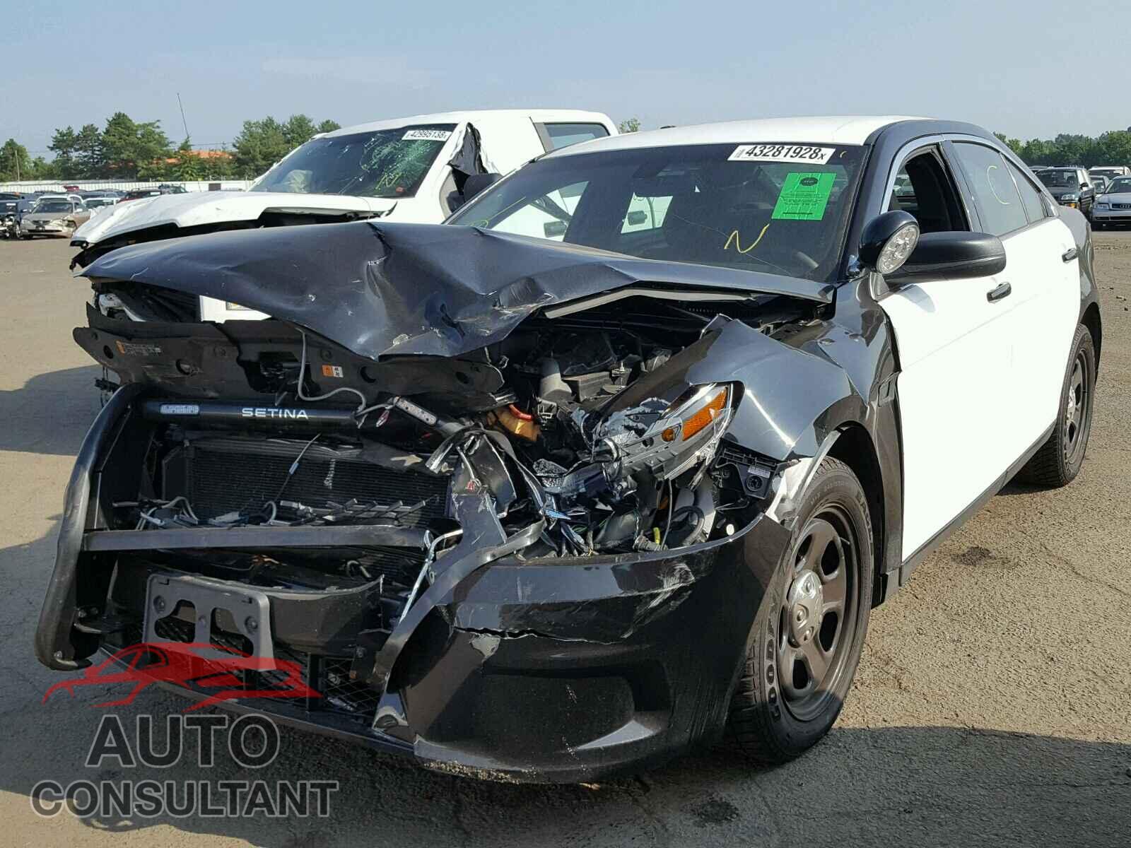 FORD TAURUS 2016 - 1FAHP2MK9GG101079