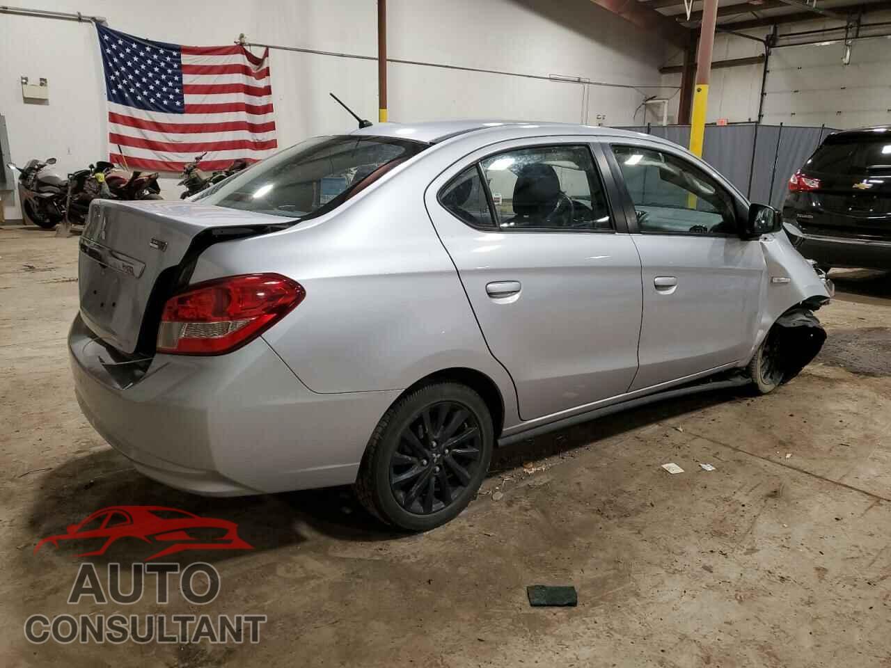 MITSUBISHI MIRAGE 2020 - ML32F4FJ2LHF06620