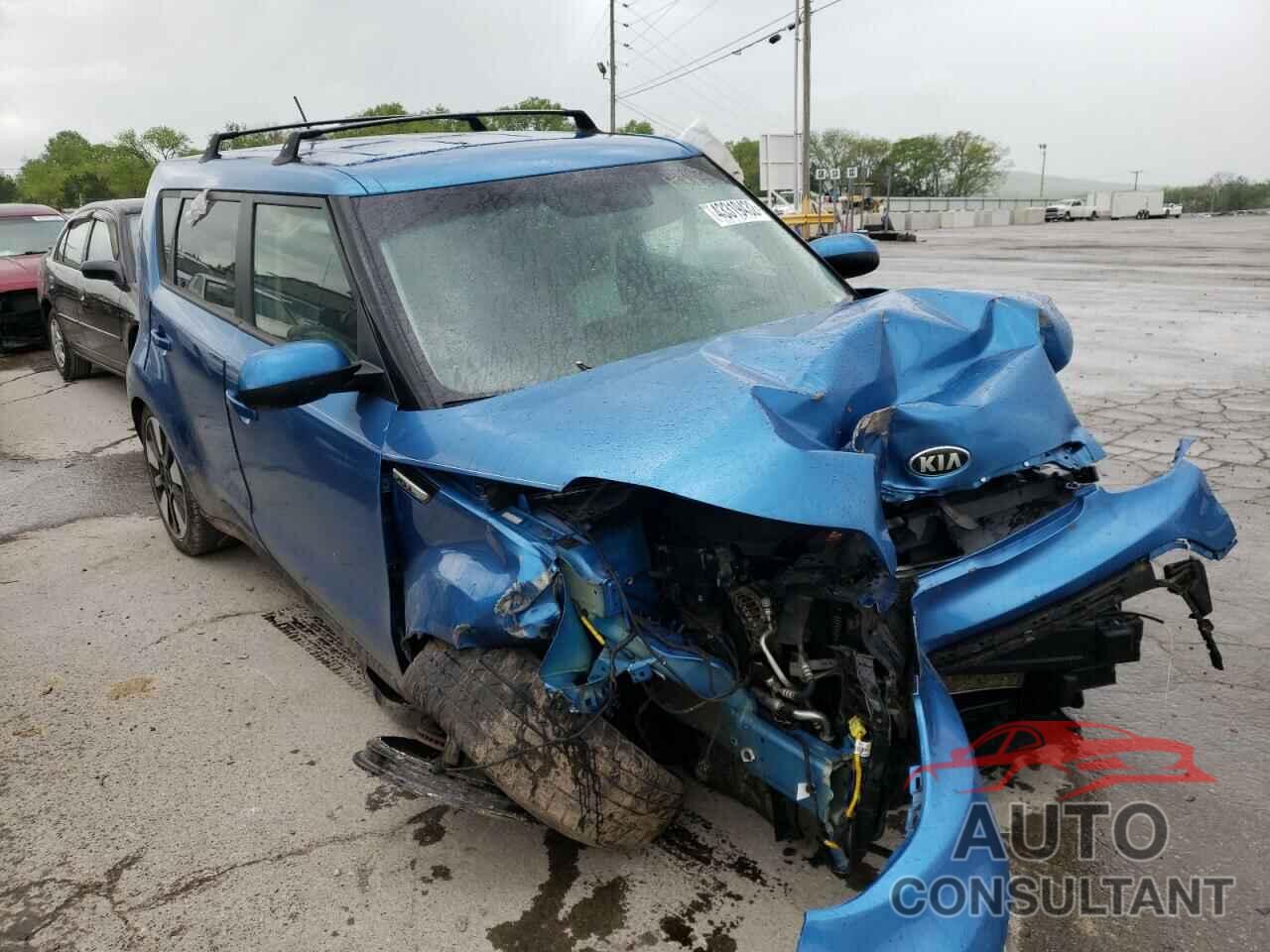 KIA SOUL 2017 - KNDJP3A51H7457642