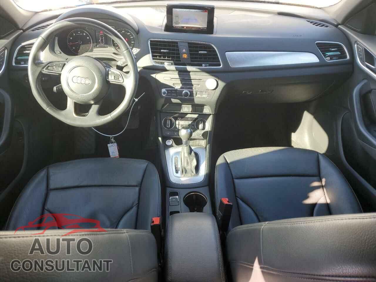 AUDI Q3 2016 - WA1BFCFS2GR016623