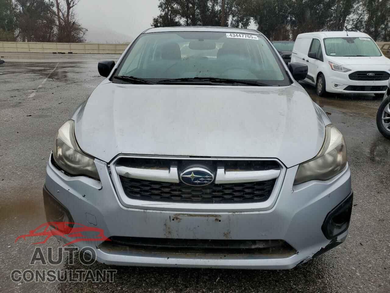 SUBARU IMPREZA 2014 - JF1GPAA66E8321994