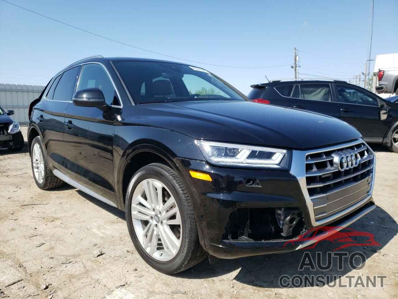 AUDI Q5 2018 - WA1BNAFY3J2205146