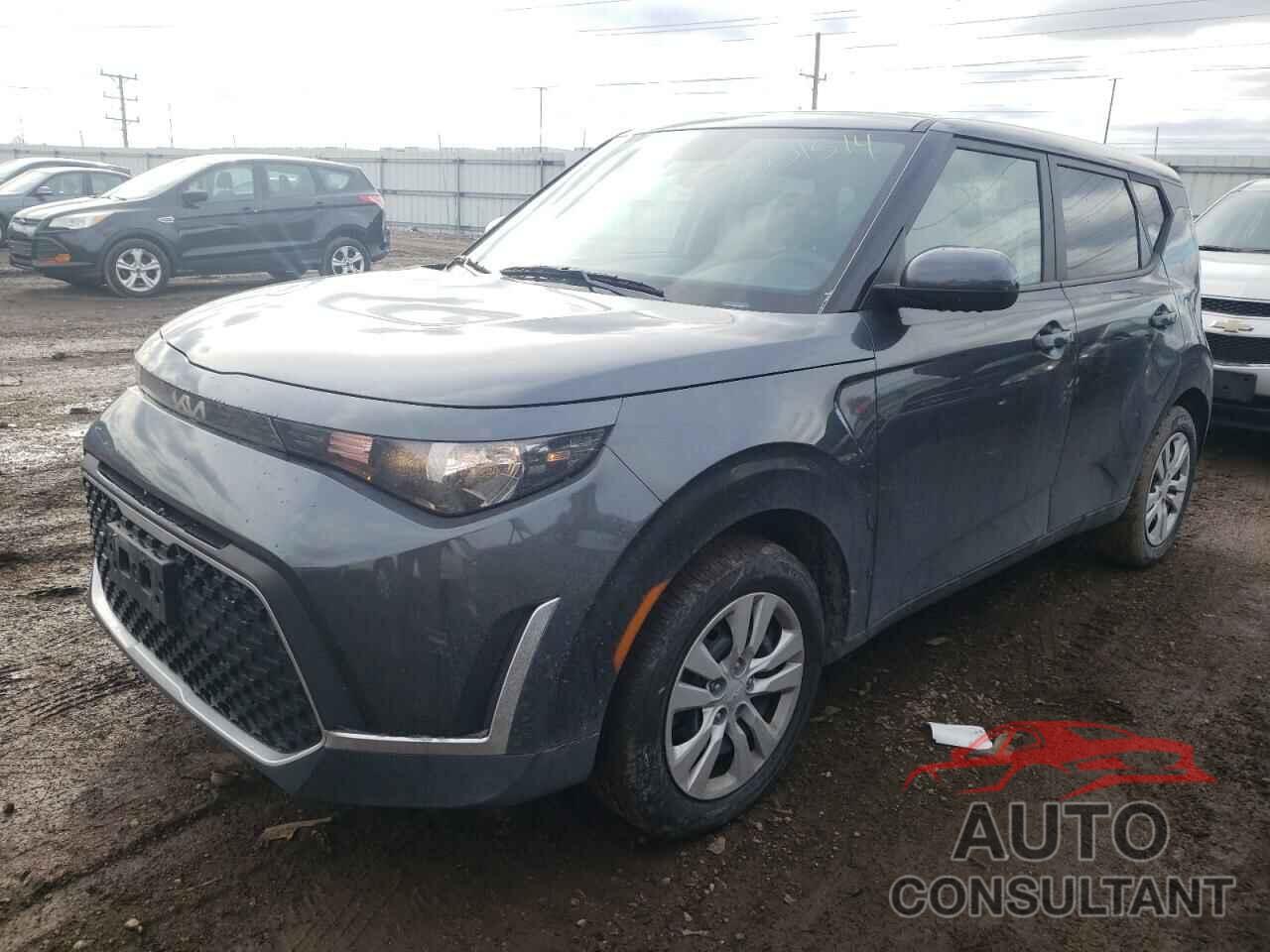 KIA SOUL 2023 - KNDJ23AUXP7198721