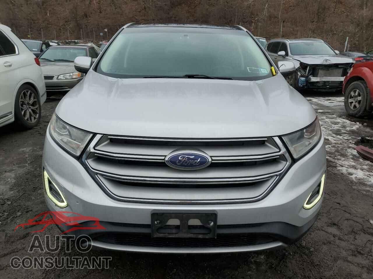 FORD EDGE 2015 - 2FMTK4K90FBB63390