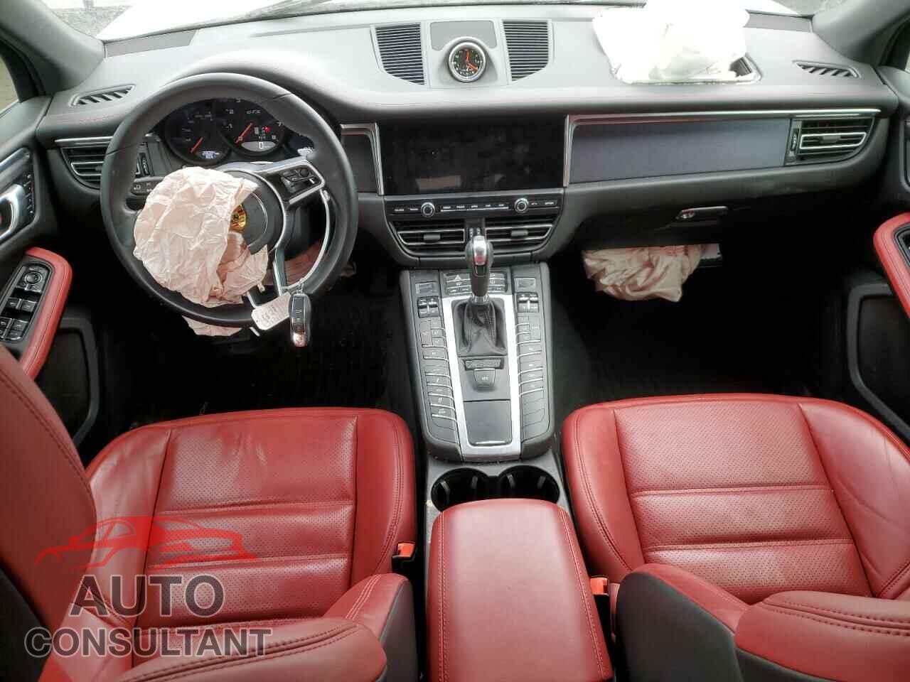 PORSCHE MACAN 2021 - WP1AG2A51MLB51826