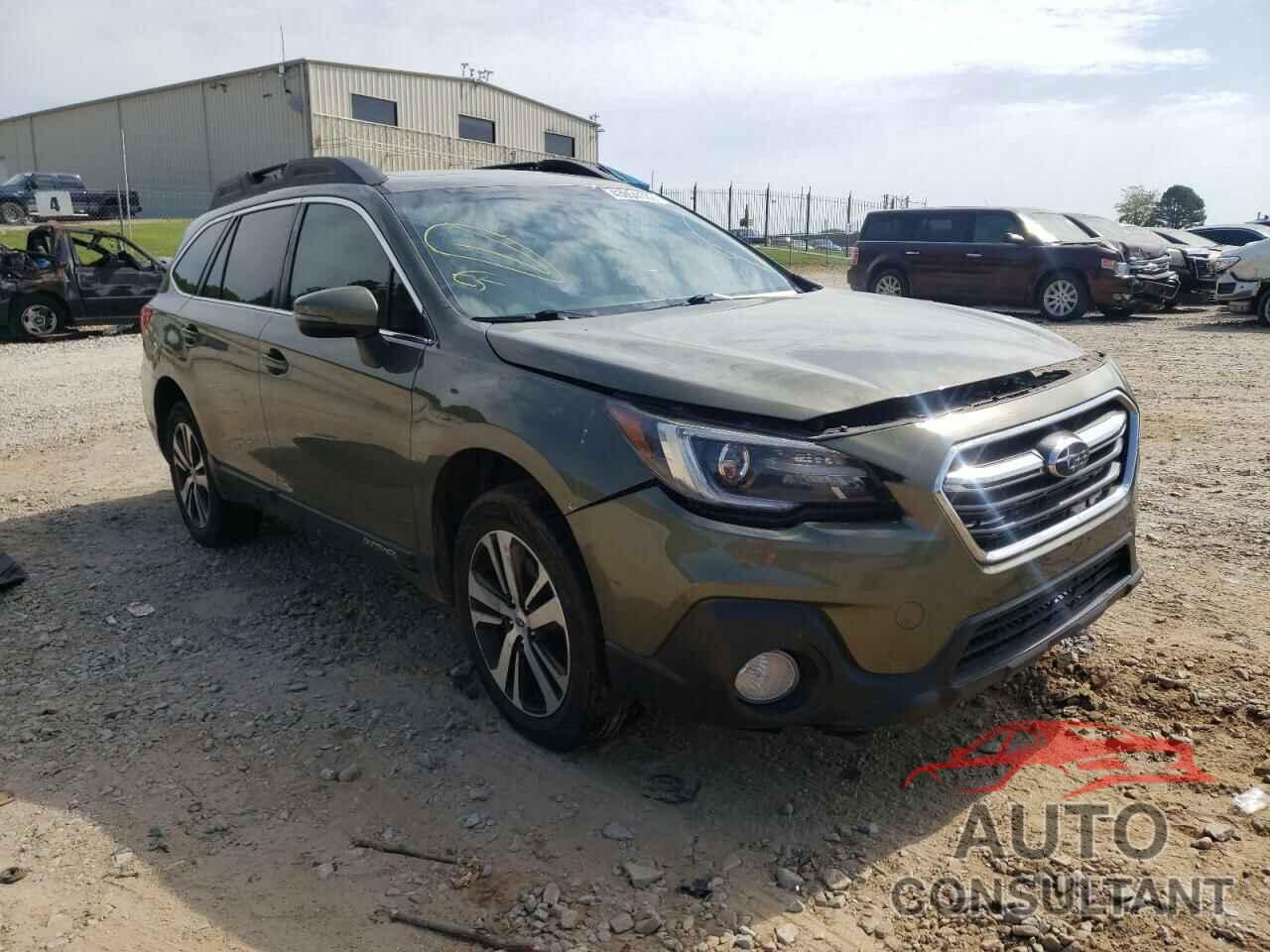 SUBARU OUTBACK 2019 - 4S4BSANC1K3317617