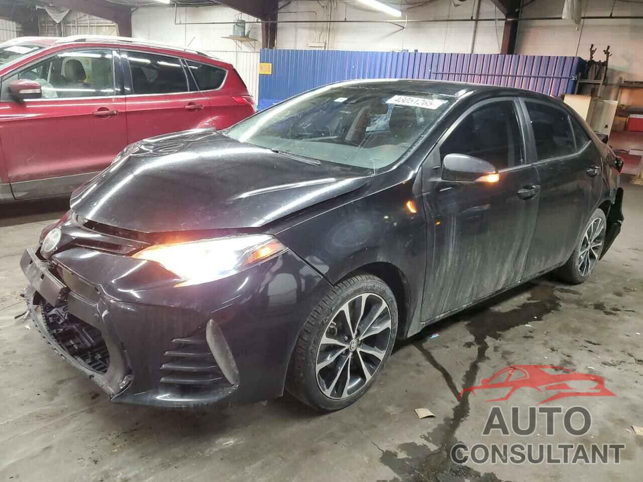 TOYOTA COROLLA 2017 - 5YFBURHE5HP689553