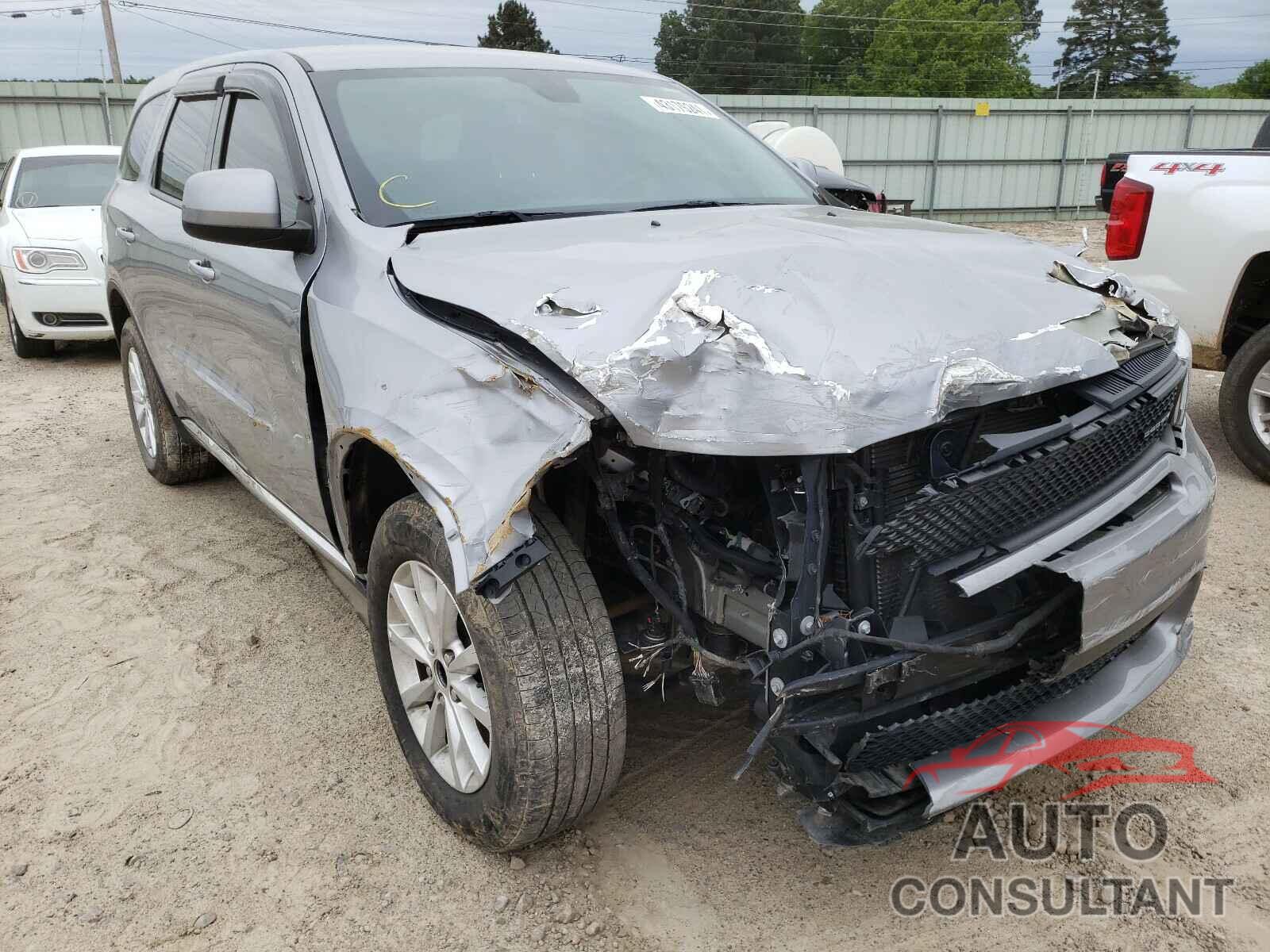 DODGE DURANGO 2019 - 1C4RDJFG6KC708485
